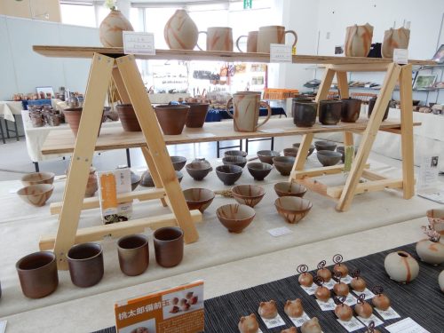 備前焼四人展2