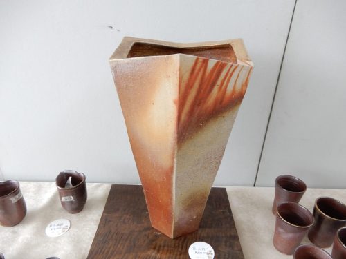 備前焼四人展5
