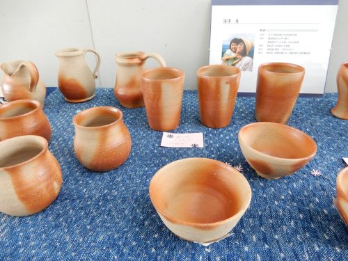 備前焼四人展6